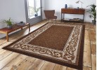 Мокетен килим ERIKA 8023 brown